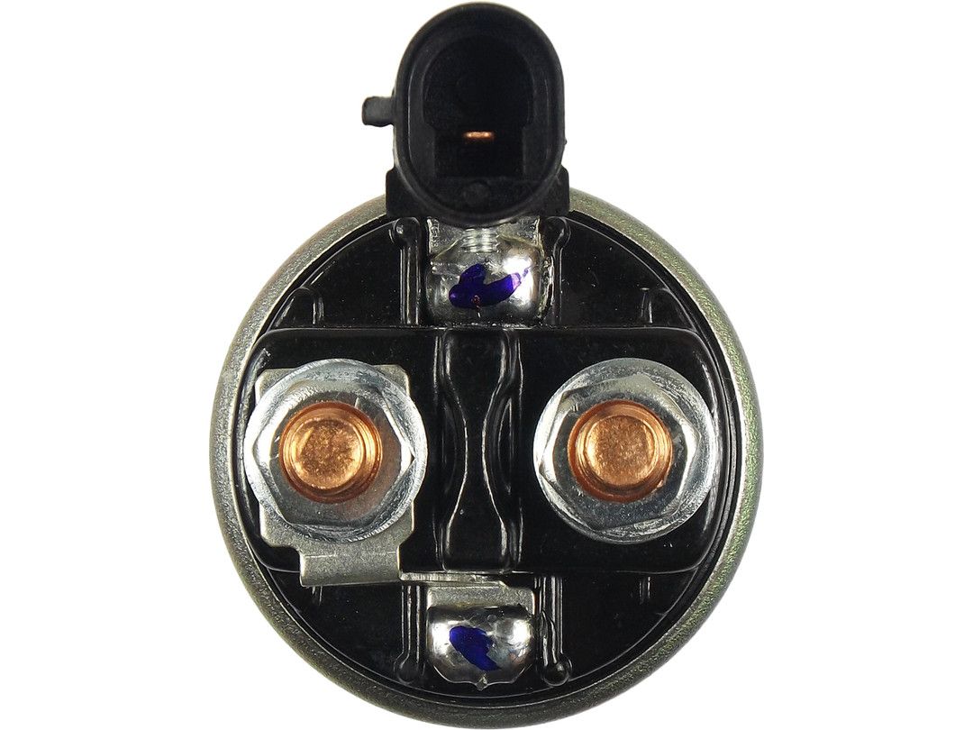 Solenoid Switch, starter-2
