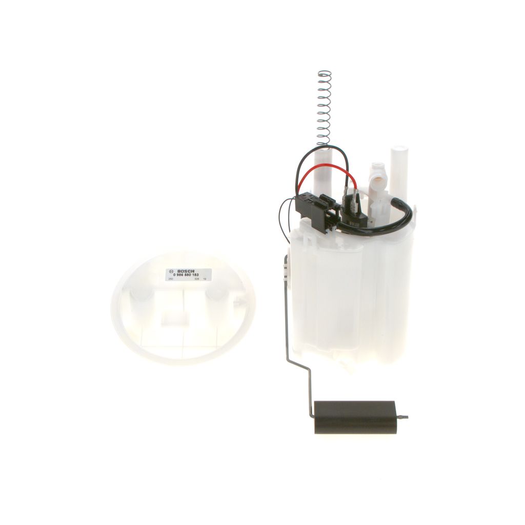 fuel supply unit