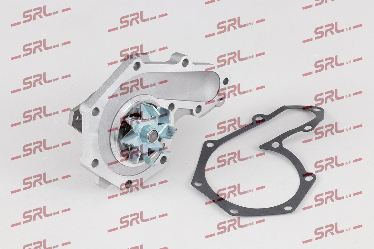 SRLINE S10-010 Water pump, engine cooling