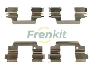 FRENKIT 901610 Accessory kit, disc brake pad
