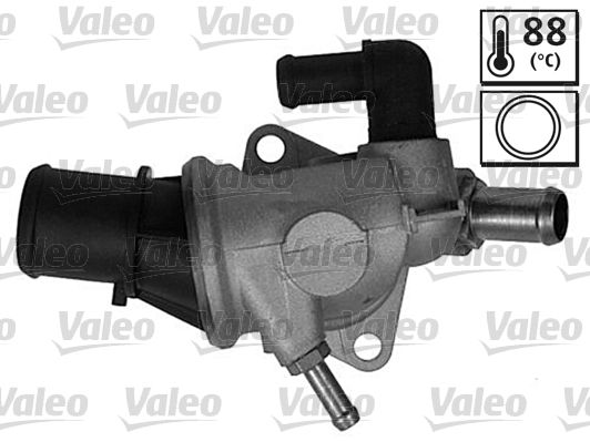 VALEO 820402 Thermostat, coolant
