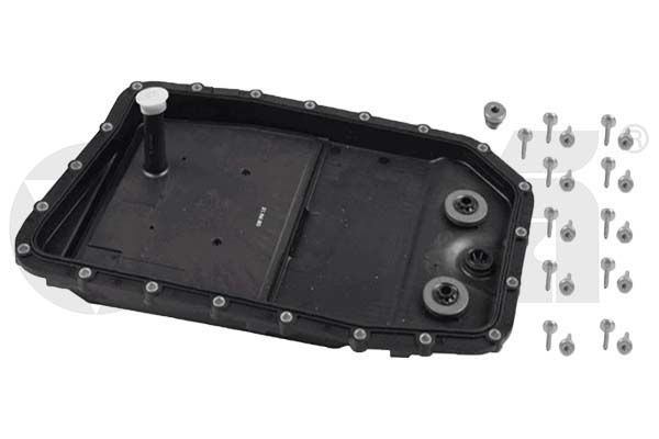VIKA 39783801 Oil sump, automatic transmission
