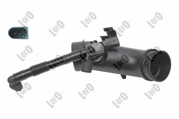Intake Hose, air filter-1