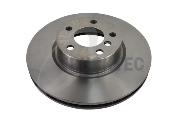 TRUCKTEC AUTOMOTIVE 08.35.191 Brake disc