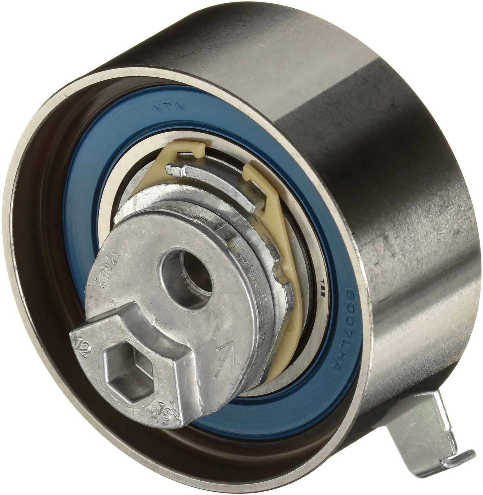 GATES T43152 Įtempiklio skriemulys, paskirstymo diržas