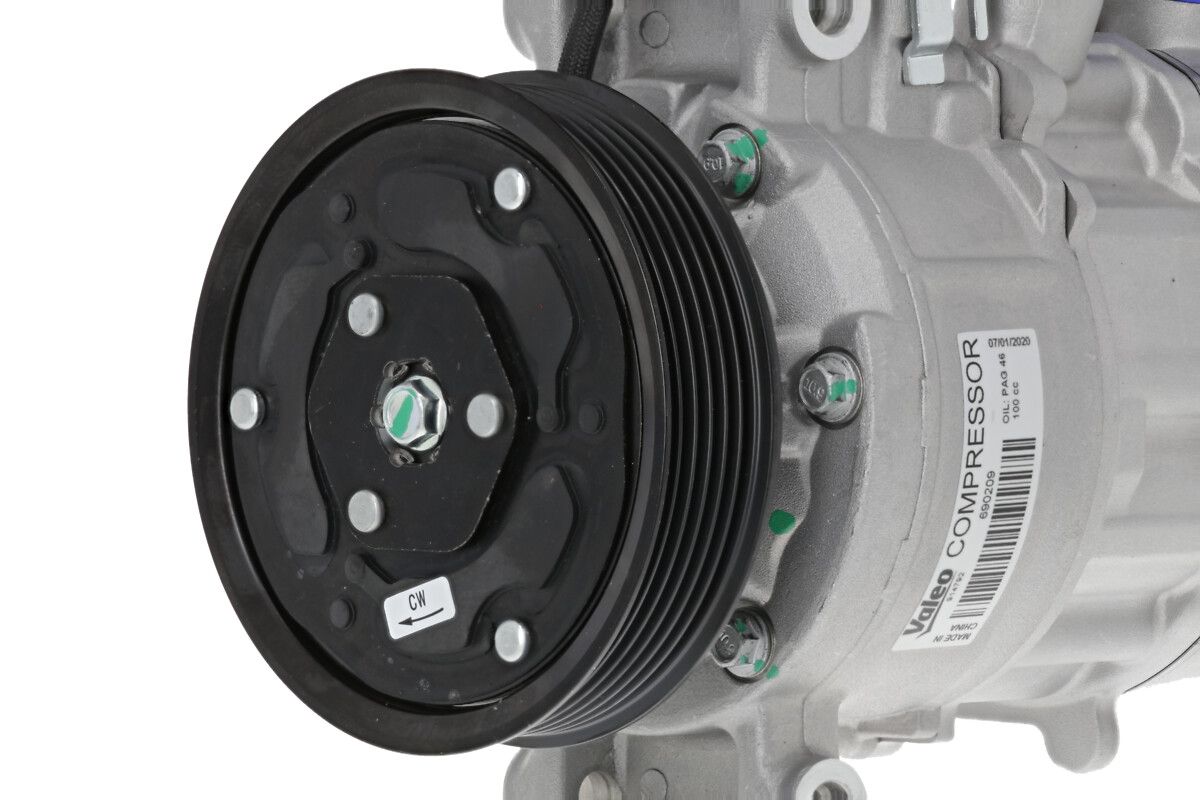 Compressor, air conditioning-4