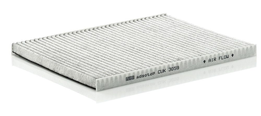 MANN-FILTER CUK 3059 Filter, cabin air