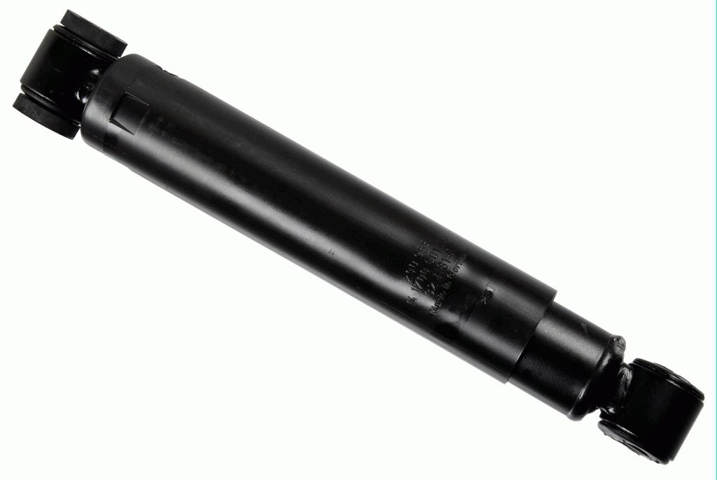 SACHS 290 955 Shock absorber