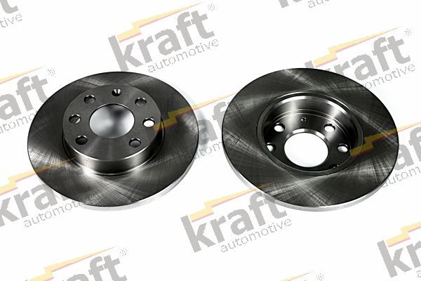KRAFT AUTOMOTIVE 6041500 Brake disc