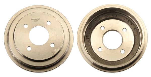TRW DB4243 Brake drum