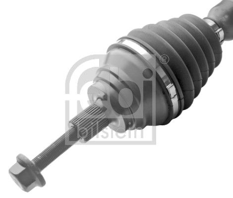 Drive Shaft-2