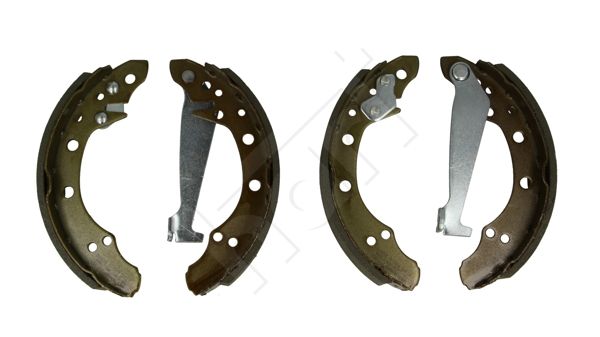 HART 217 323 Brake shoe set