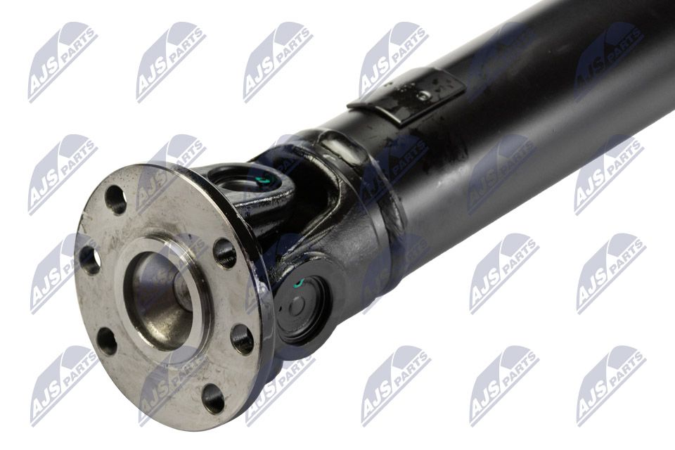 Propshaft, axle drive-4