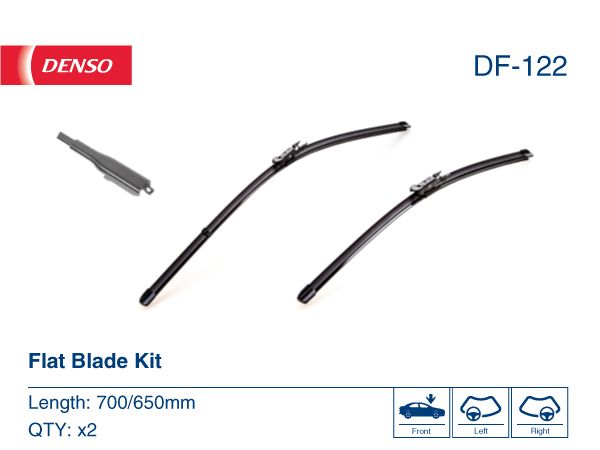 DENSO DF-122 Wiper blade