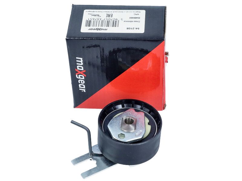 MAXGEAR 54-2108 Tensioner pulley, timing belt