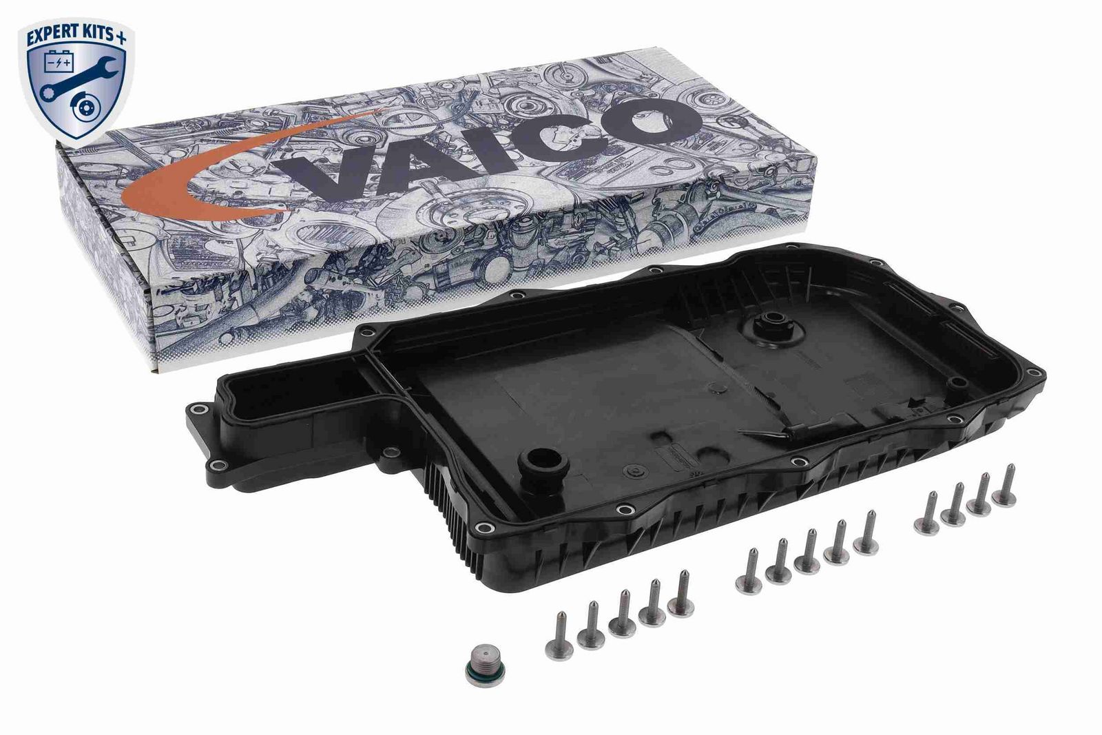 Oil Sump, automatic transmission-1