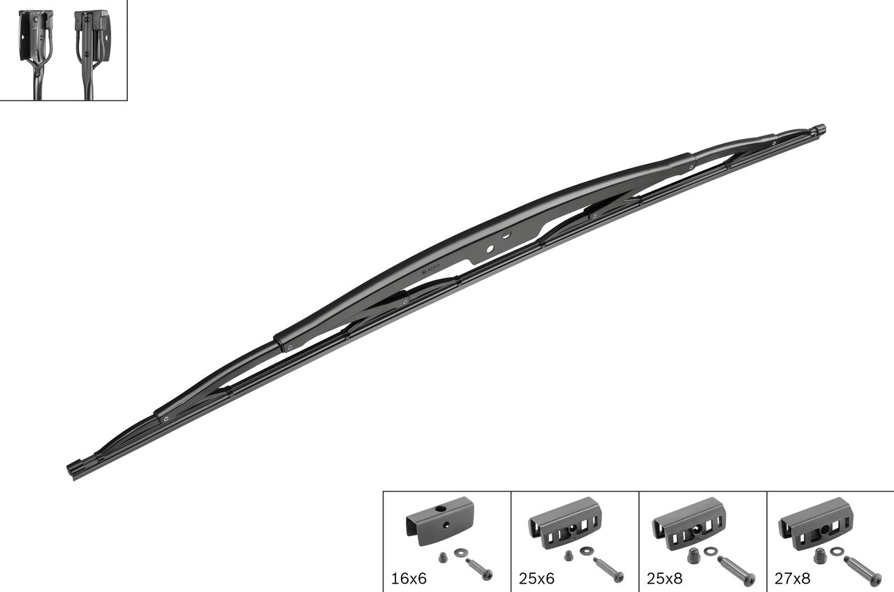 BOSCH 3 397 011 425 Wiper blade