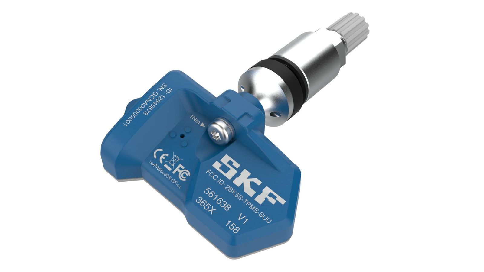 Wheel Sensor, tyre-pressure monitoring system-1