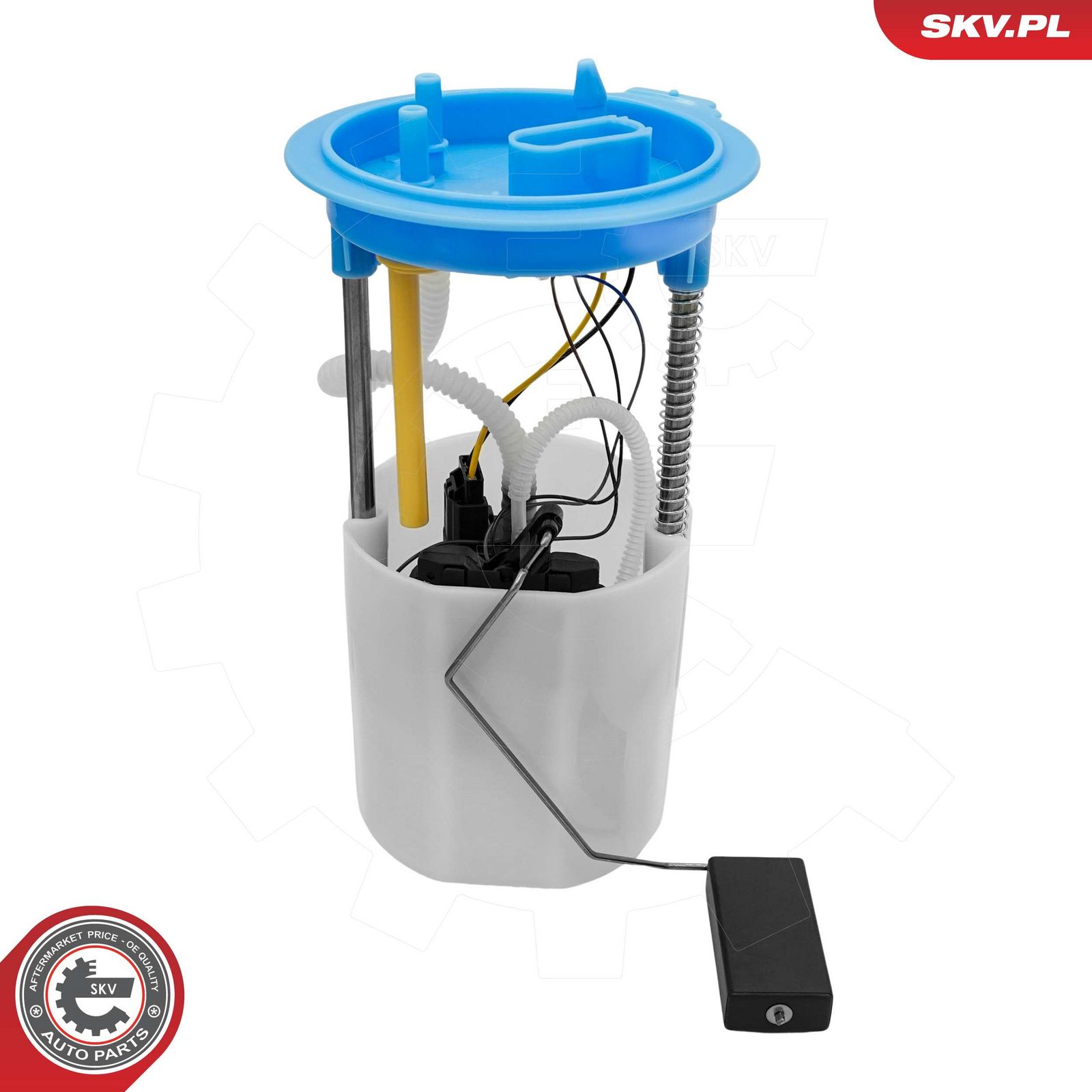 ESEN SKV 02SKV740 Fuel supply unit