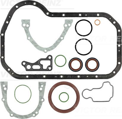 Gasket Kit, crankcase