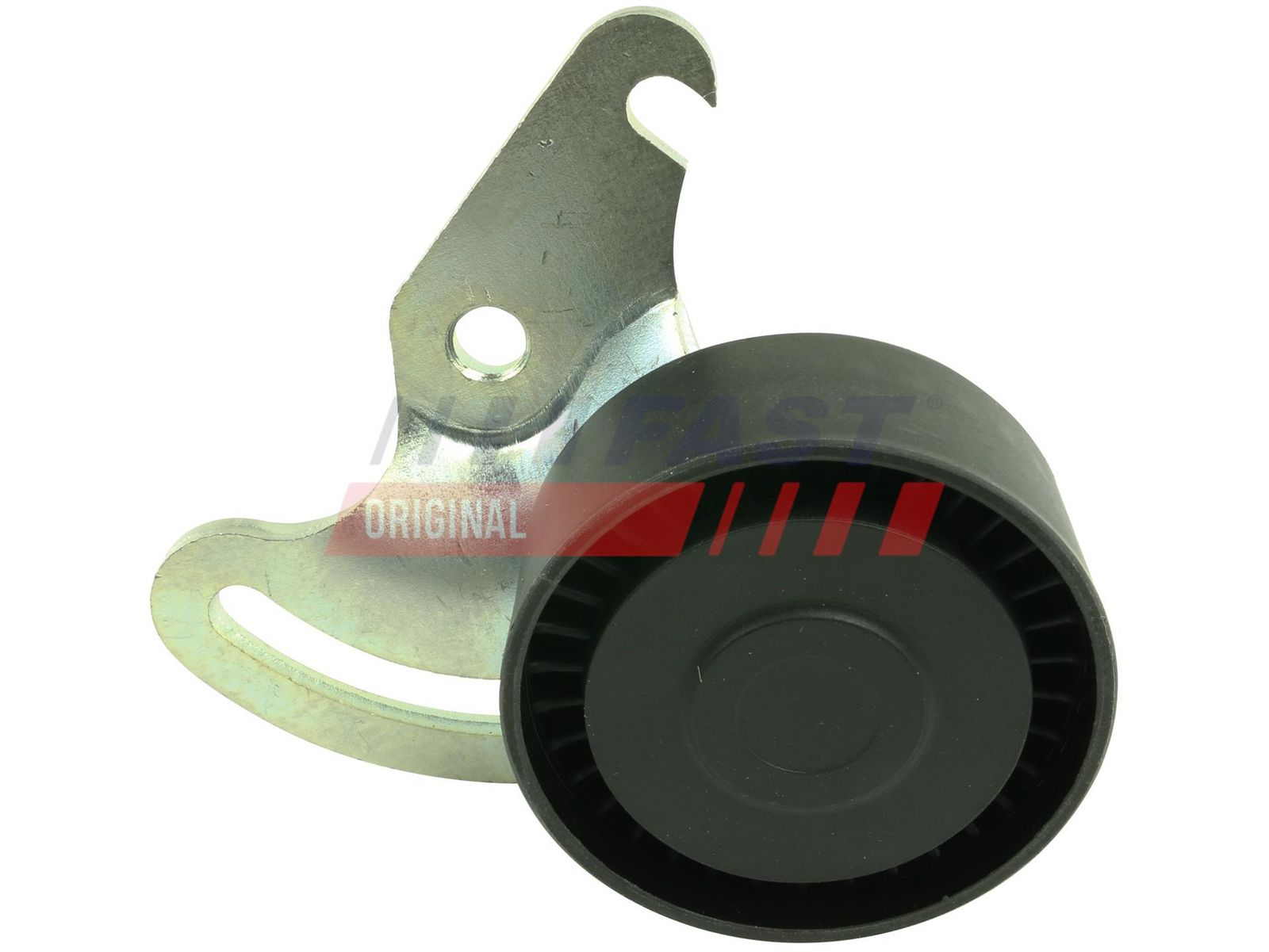 FAST FT44632 Belt tensioner, v-ribbed belt