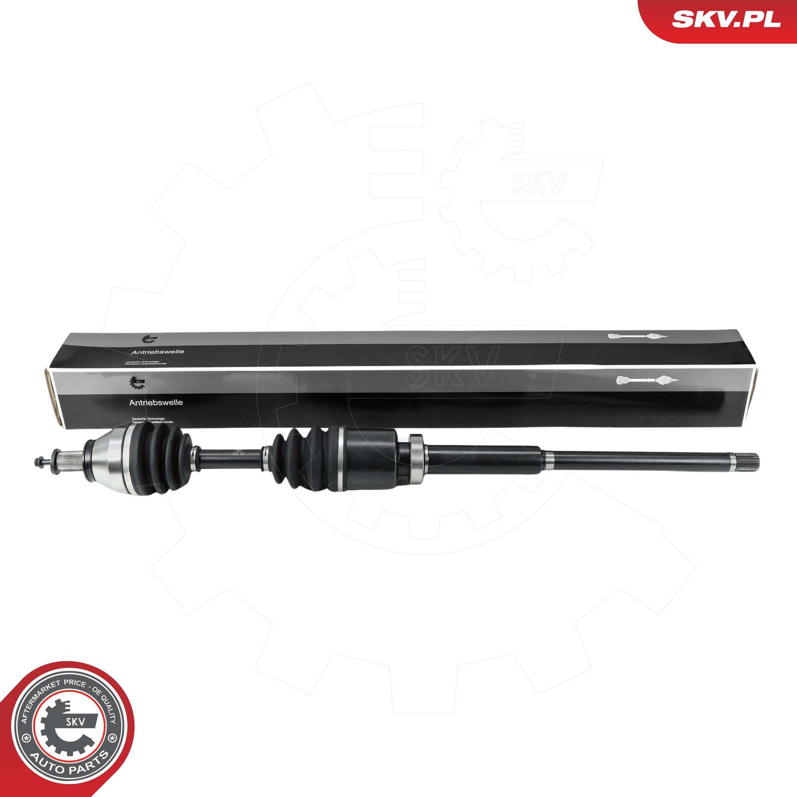 Drive Shaft-5