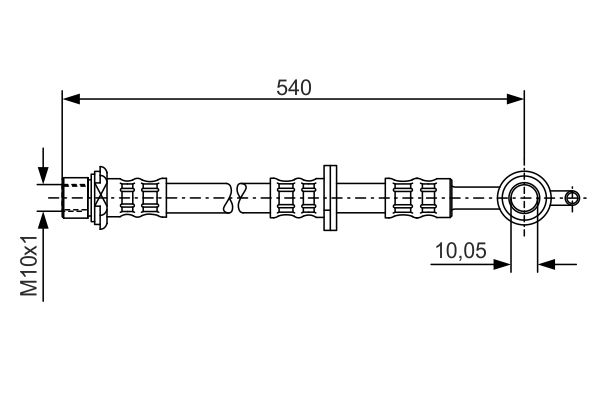 Brake Hose-4