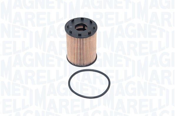 MAGNETI MARELLI 152071760871 Oil filter