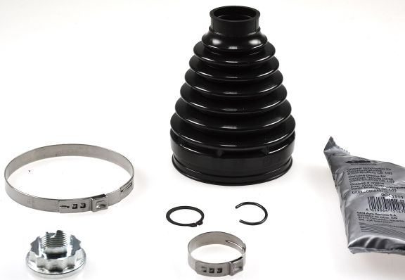 LÖBRO 306231 Bellow kit, drive shaft