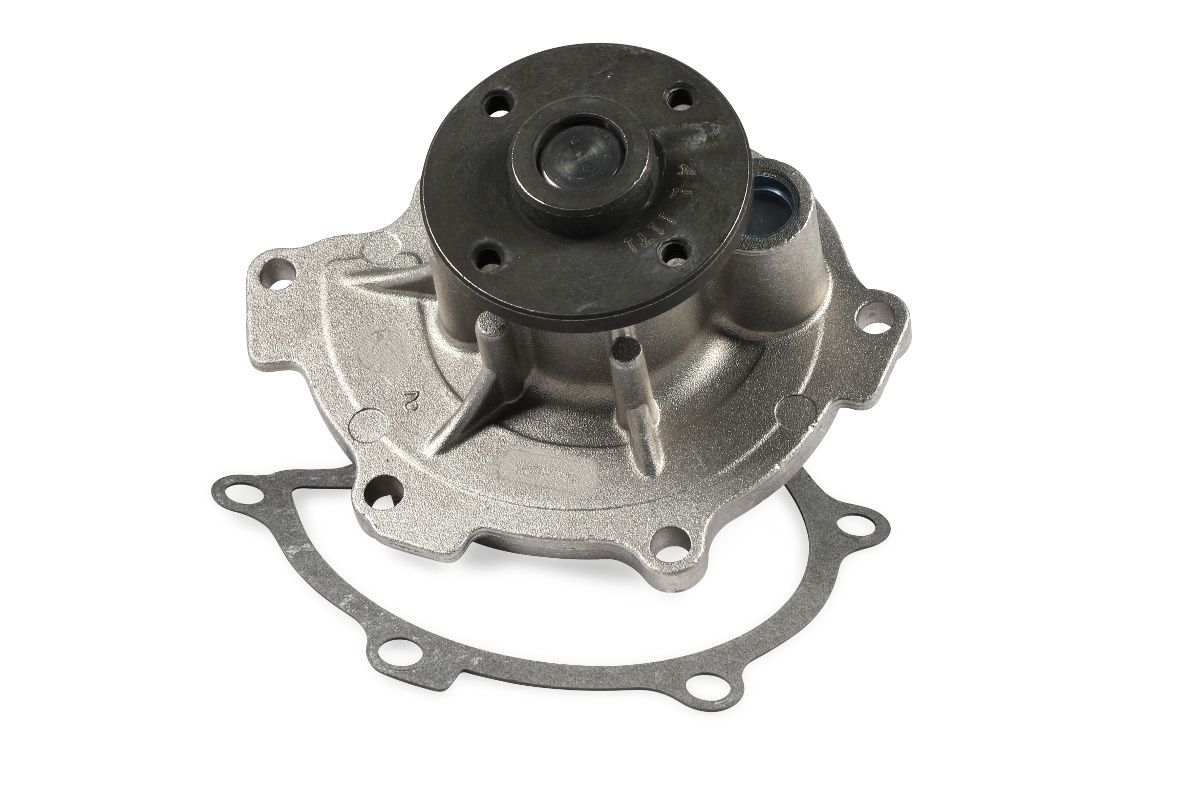 Vandens siurblys, variklio aušinimas