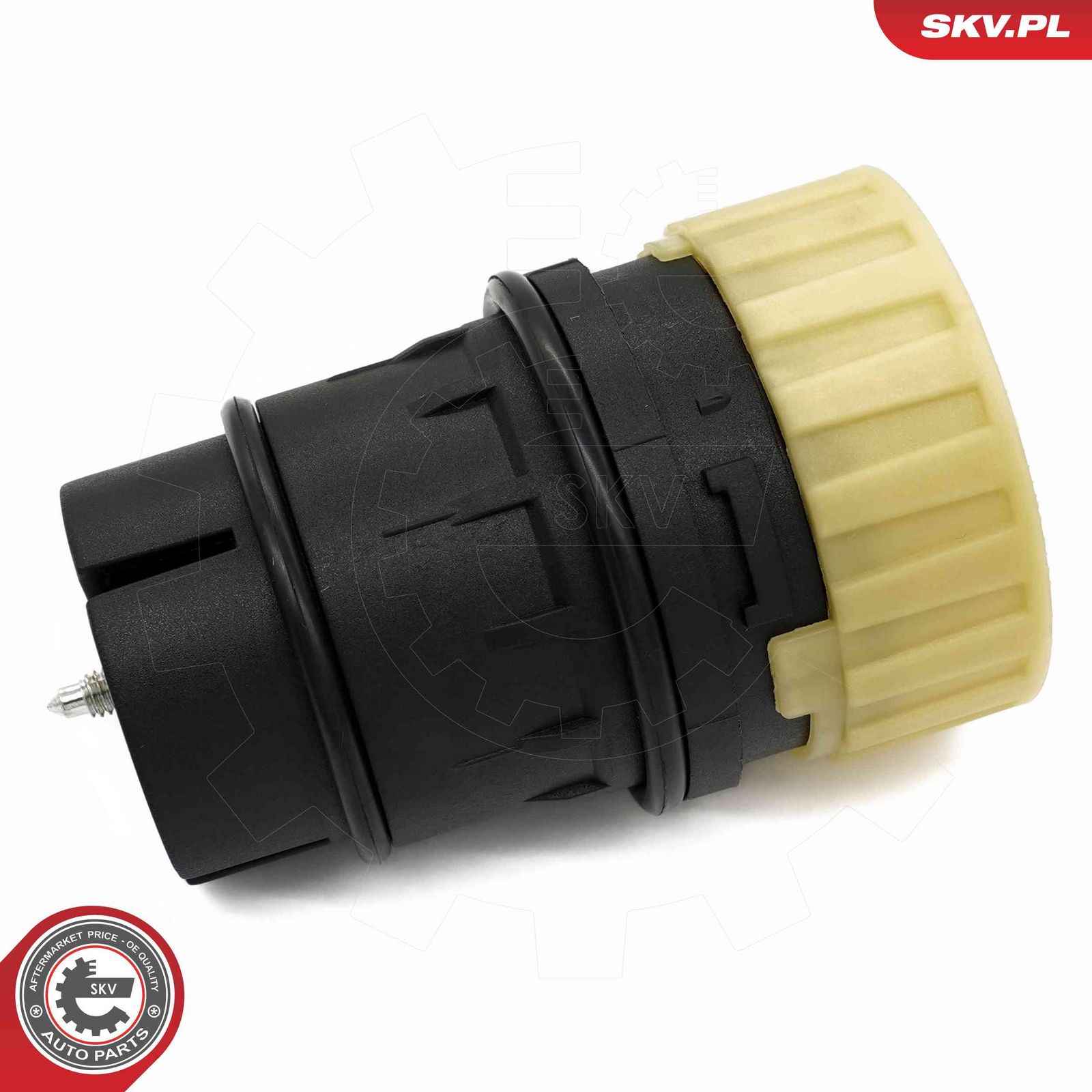Plug-in housing, automatic transmission (control unit)-1
