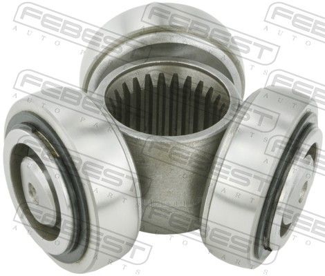 FEBEST 1616-169 Spider assembly, drive shaft
