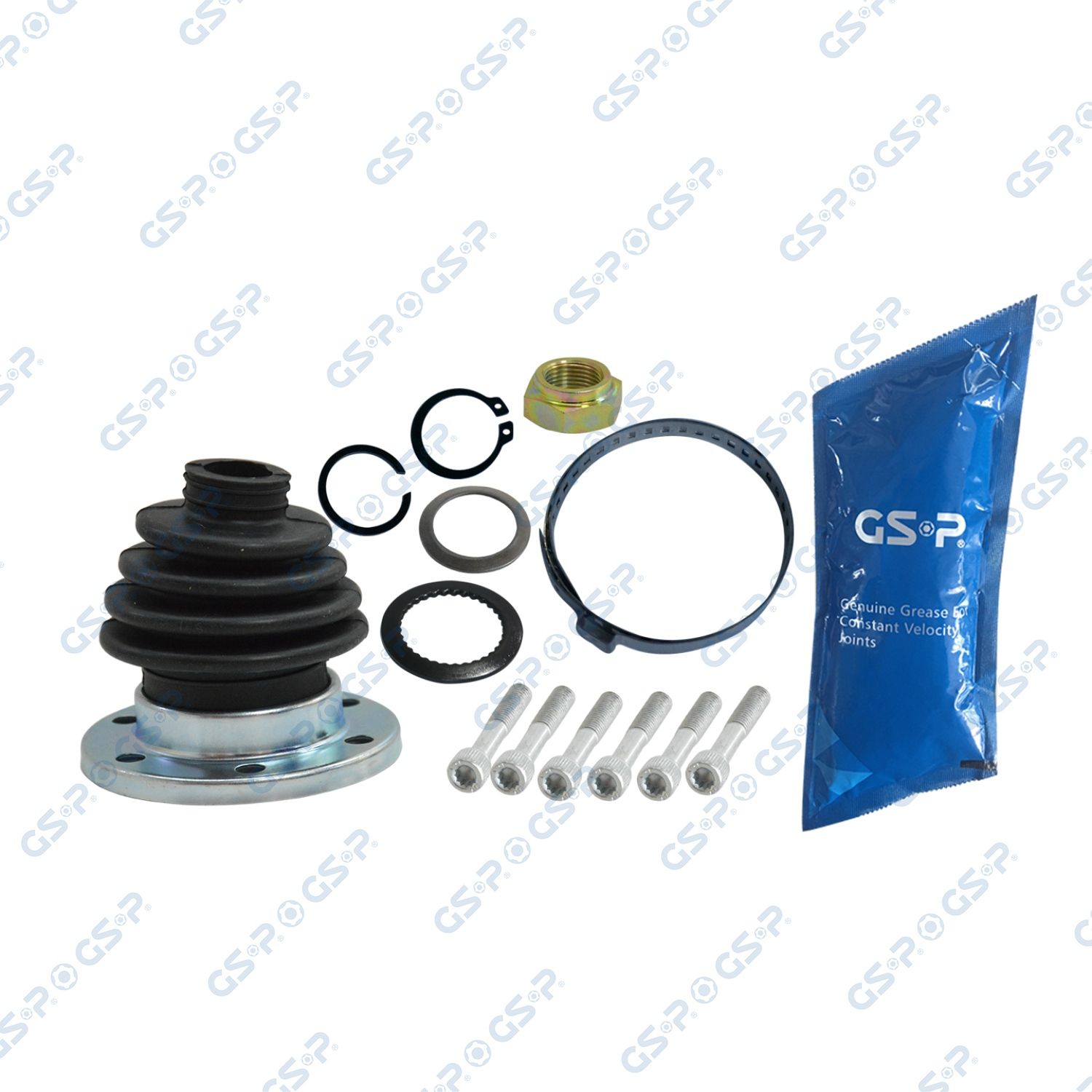 Bellow Kit, drive shaft