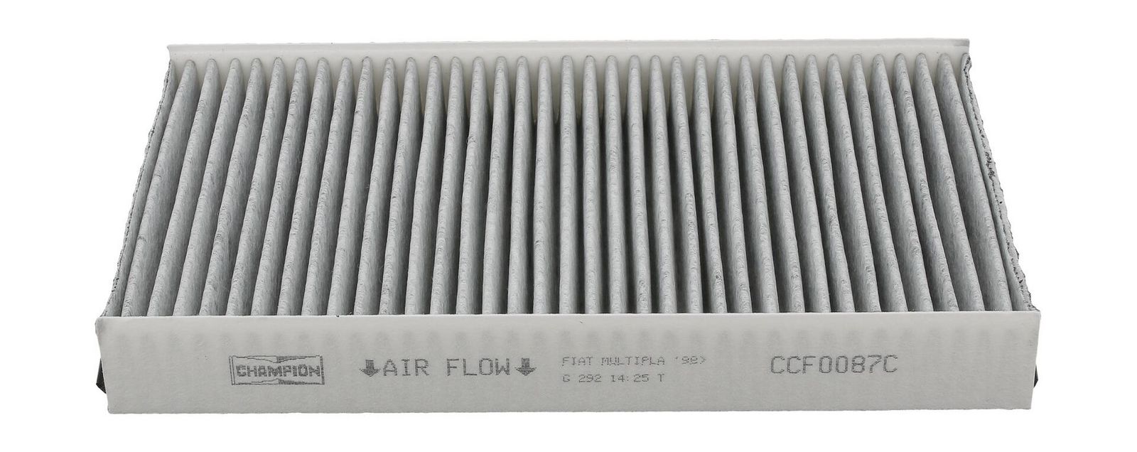 CHAMPION CCF0087C Filter, cabin air