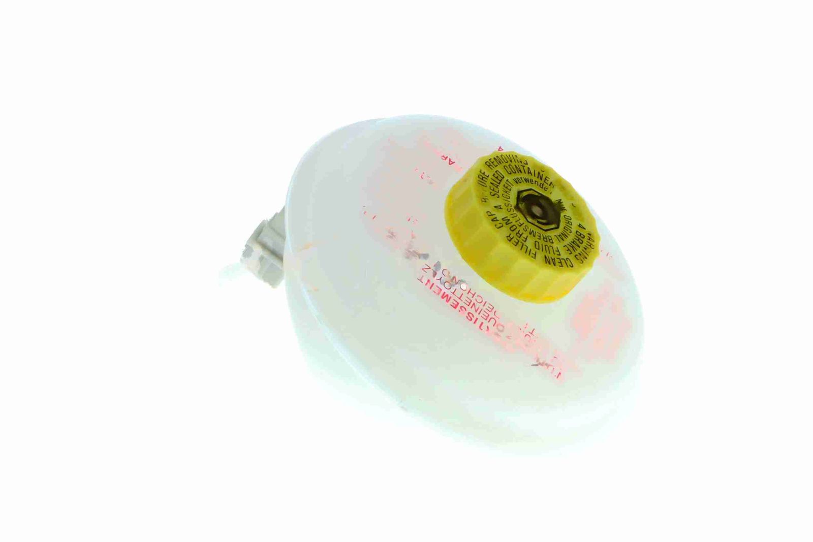 Fluid Reservoir, brake fluid-2