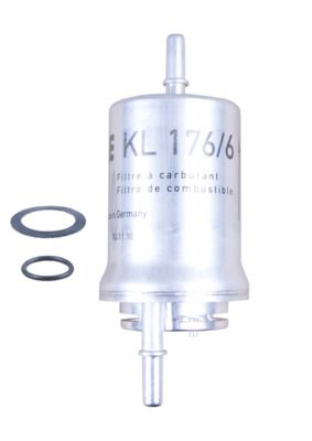 KNECHT KL 176/6D Fuel filter