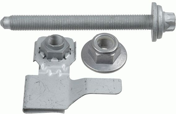 LEMFÖRDER 38229 01 Repair kit, wheel suspension