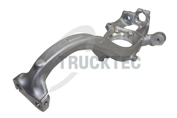Steering Knuckle, wheel suspension