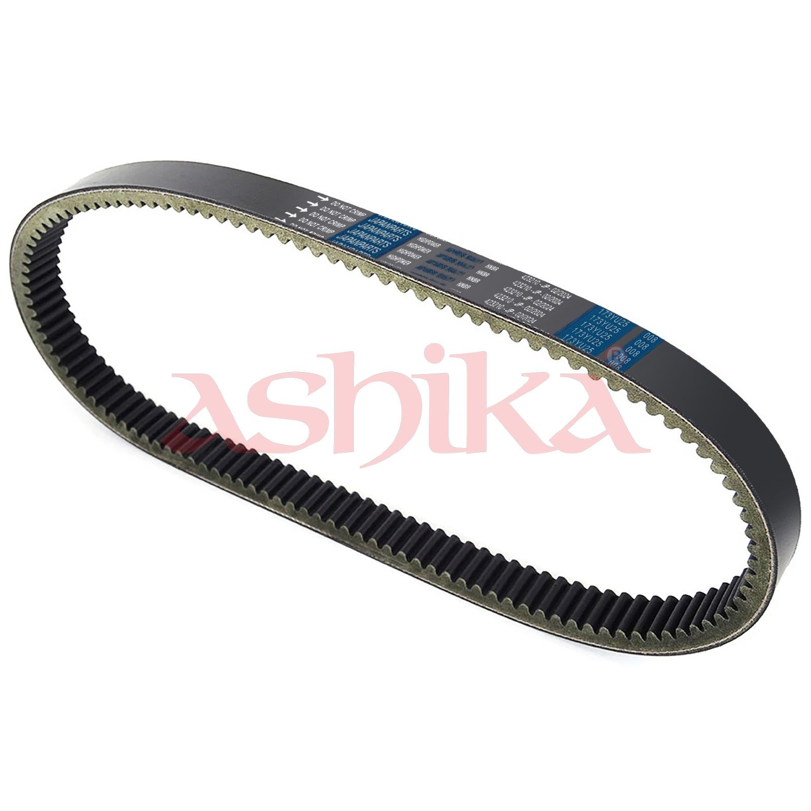 ASHIKA 40-01-111 Timing belt