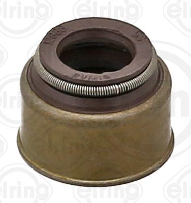 ELRING 698.490 Seal ring, valve stem