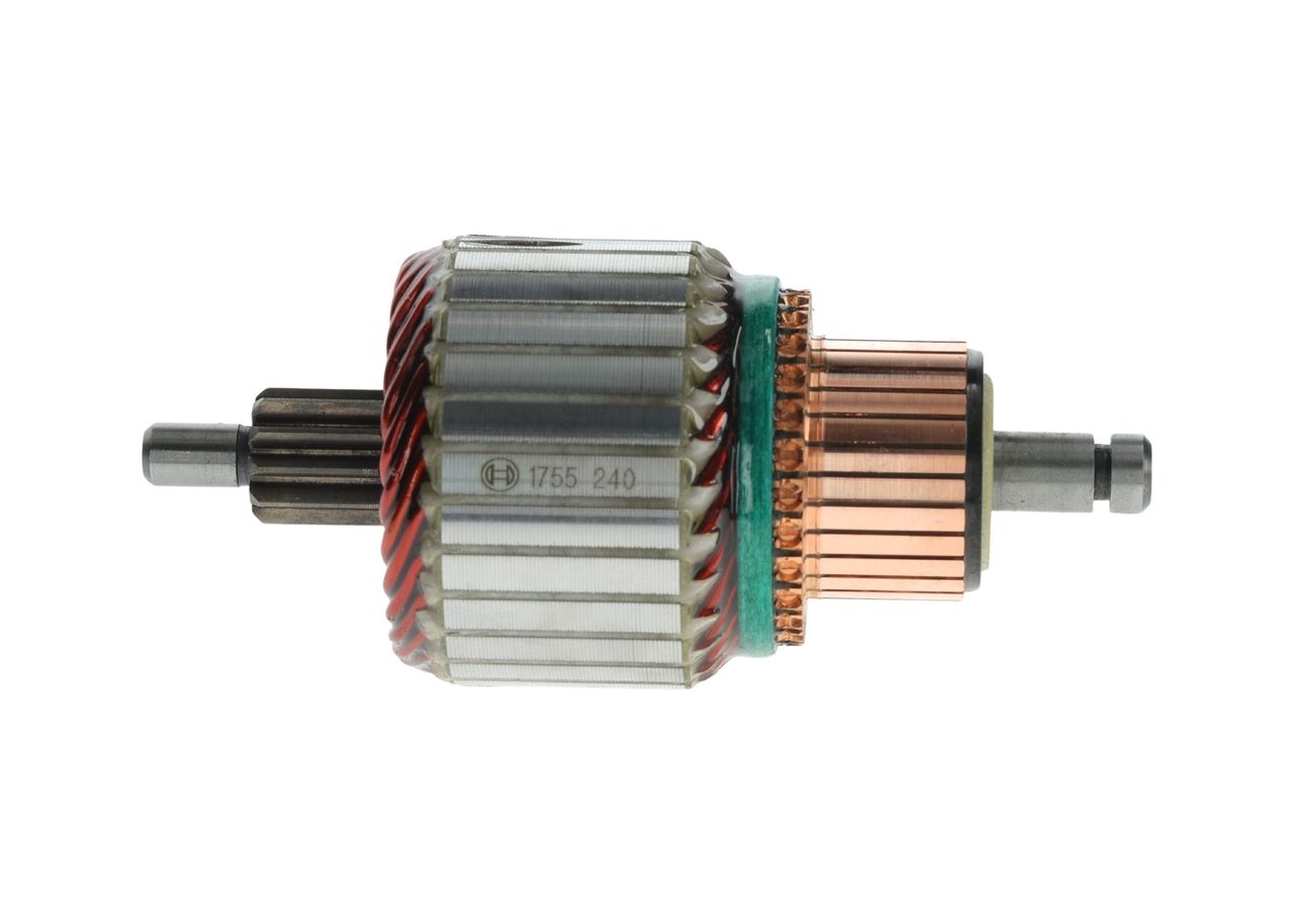 BOSCH 1 986 SE1 755 Armature, starter