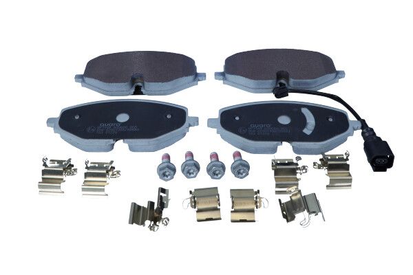 QUARO QP1548 Brake pad set, disc brake