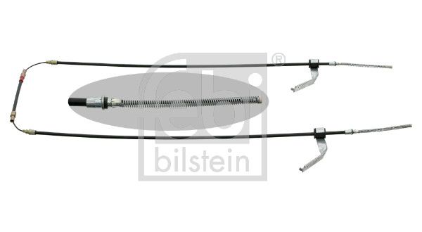 FEBI BILSTEIN 05818 Cable pull, parking brake