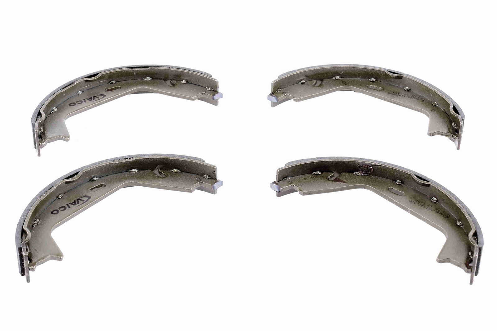 VAICO V95-0288 Brake shoe set
