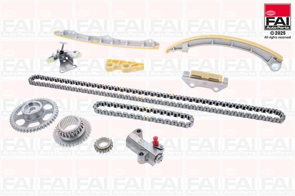 FAI AUTOPARTS TCK207NG Timing chain kit