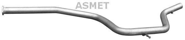 Exhaust Pipe-main