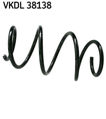SKF VERTEVO VKDL 38138 Suspension spring