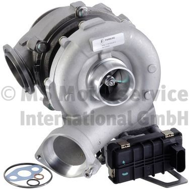 PIERBURG 7.15103.20.0 Charger, charging (supercharged/turbocharged)