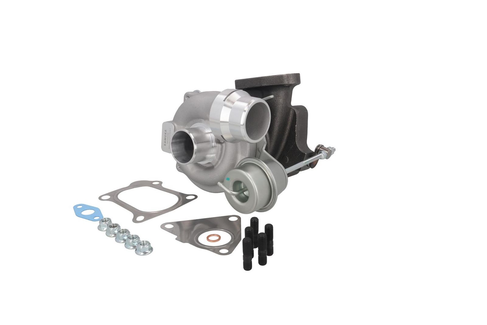 KAMOKA 8600046 Charger, charging (supercharged/turbocharged)
