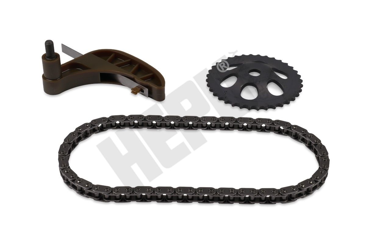 Chain Kit, oil pump drive